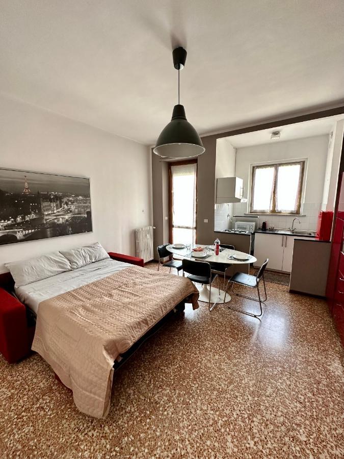 Casa Voli Apartment Торино Екстериор снимка