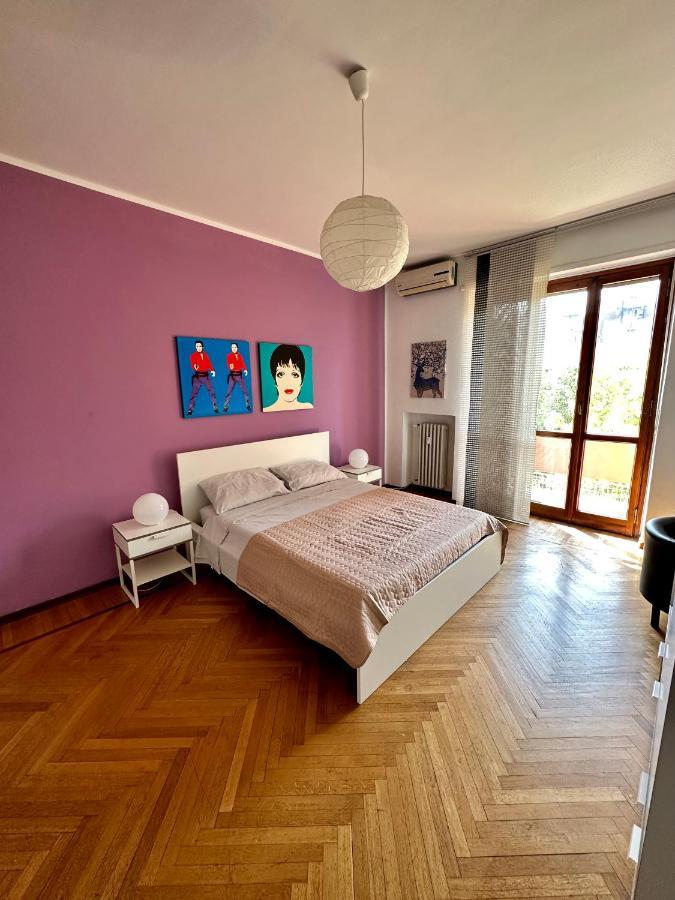 Casa Voli Apartment Торино Екстериор снимка